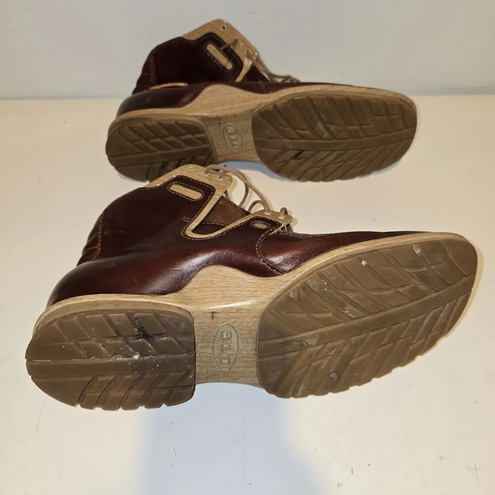 310 Motoring SN #31031 Men’s Size 12 Leather Boots Shoes
